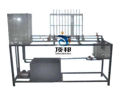 流體力學(xué)綜合實驗裝置 流體力學(xué)綜合實驗裝置