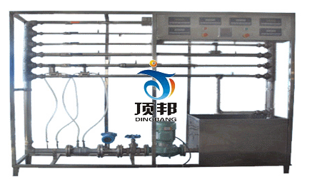 流體力學(xué)綜合實驗裝置