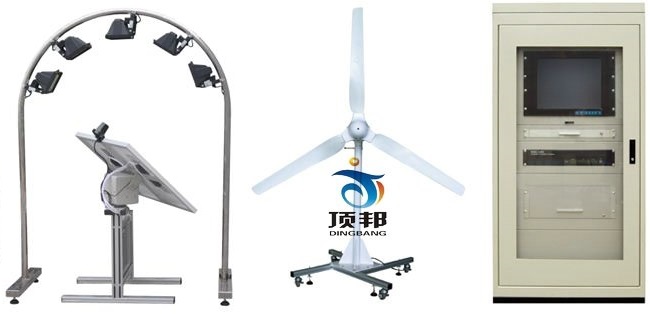 風(fēng)光互補(bǔ)發(fā)電實(shí)驗(yàn)臺(tái)