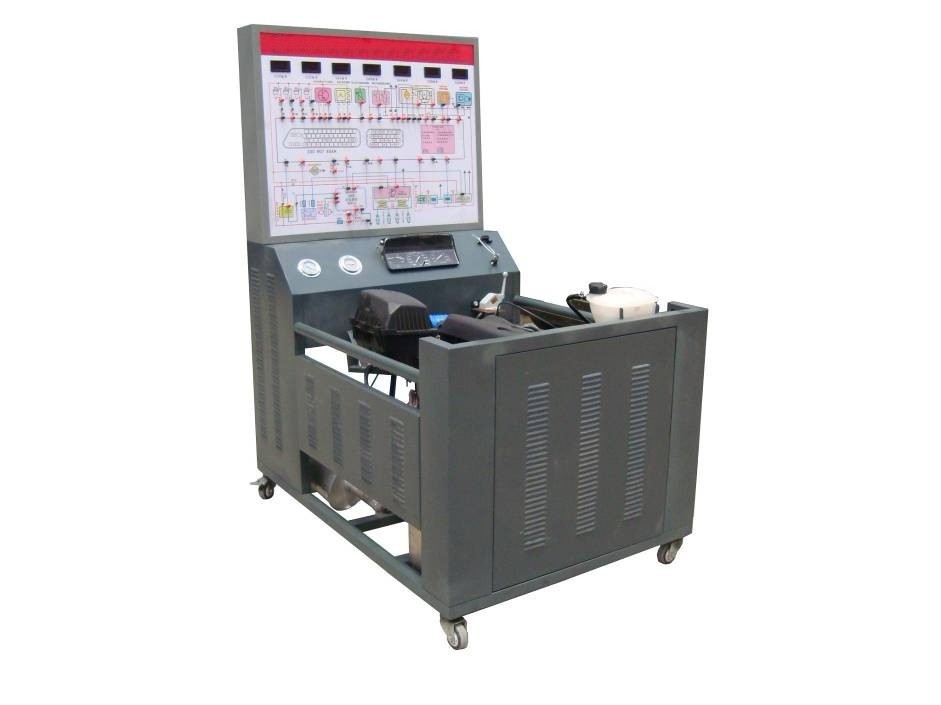 上柴SC9DF290Q3電控共軌柴油機實驗臺