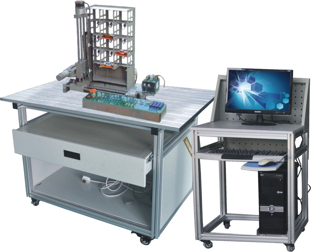 立體倉庫實(shí)訓(xùn)裝置