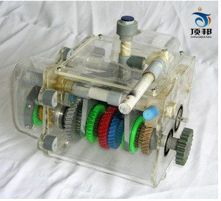 別克凱越變速器模型