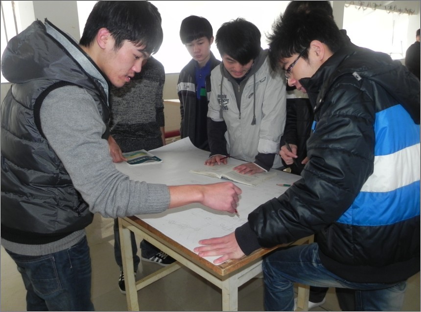 課程設(shè)計中