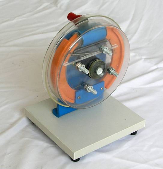 桑塔納鼓式制動盤