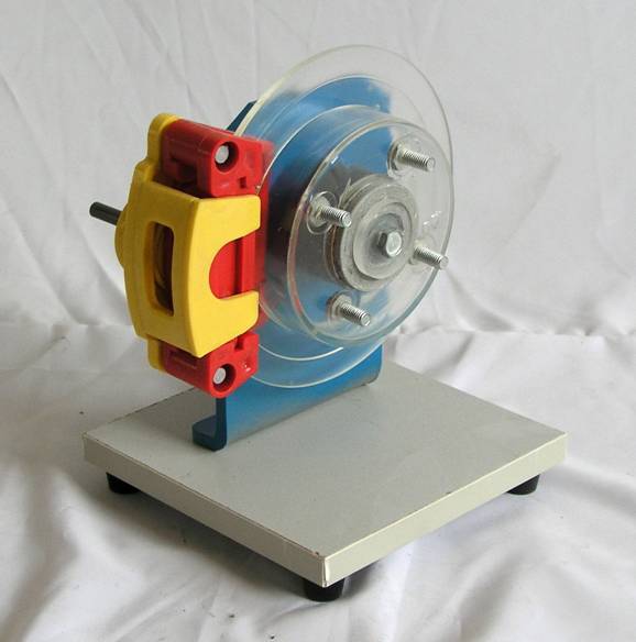 桑塔納鉗盤式制動盤