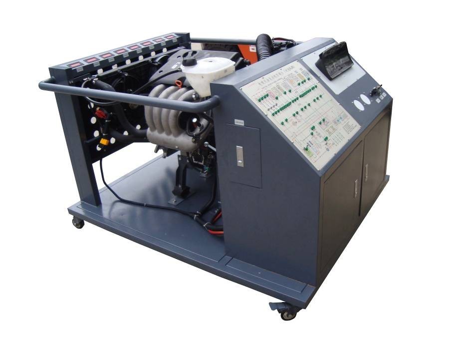 寶來電控汽油發(fā)動(dòng)機(jī)實(shí)訓(xùn)臺(tái)