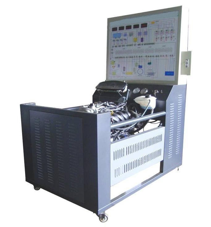 豐田花冠發(fā)動機實訓臺