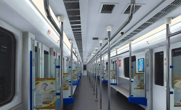 地鐵車輛與結(jié)構(gòu)虛擬仿真教學(xué)軟件系統(tǒng)