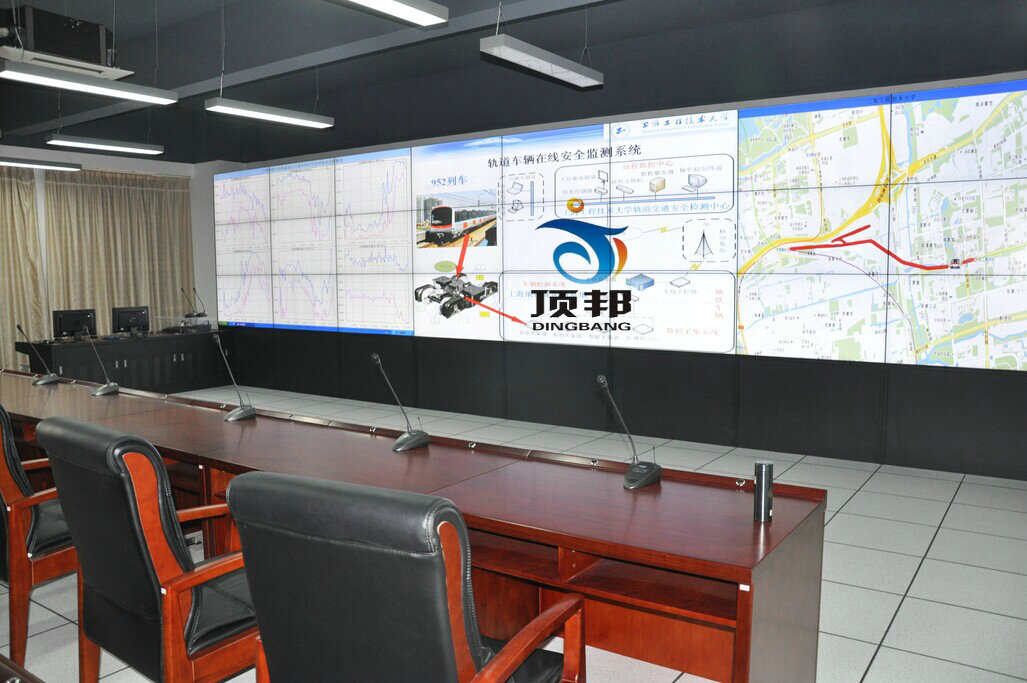 城市軌道交通車輛在線安全監(jiān)測(cè)系統(tǒng)