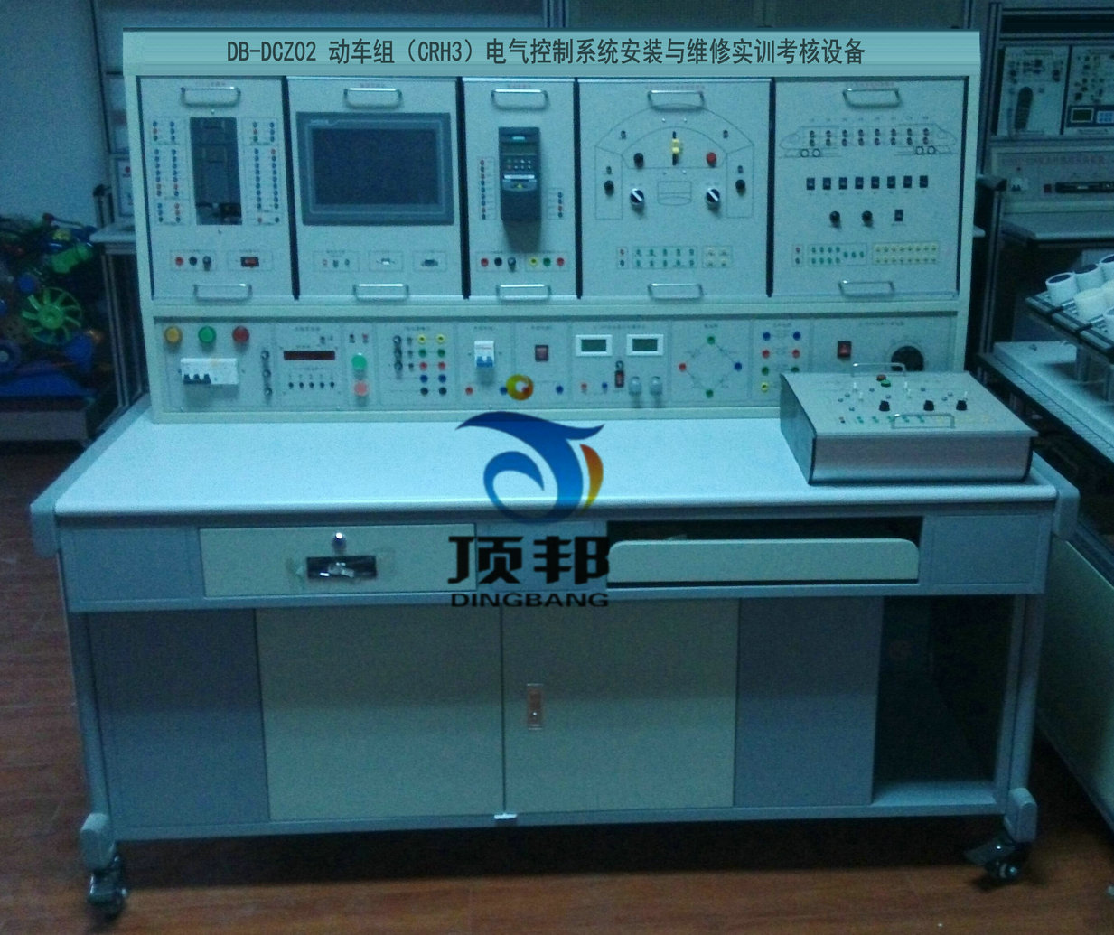 ��(d��ng)܇�M��CRH3��늚����ϵ�y(t��ng)���b�c�S�ތ�(sh��)Ӗ(x��n)�����O(sh��)��