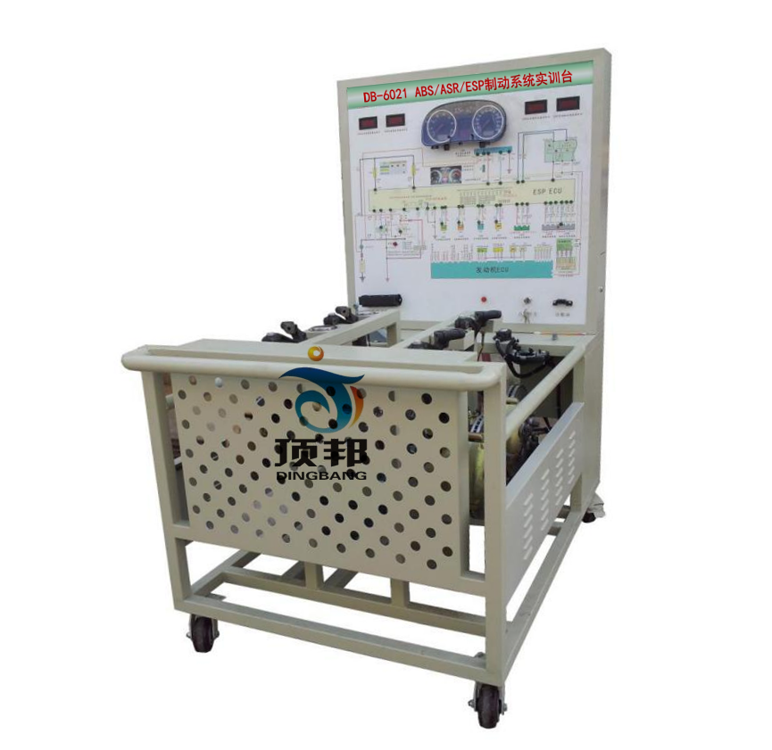 ABS/ASR/ESP制動(dòng)系統(tǒng)實(shí)訓(xùn)臺(tái)