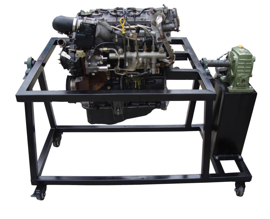 汽車發(fā)動(dòng)機(jī)拆裝臺(tái)架