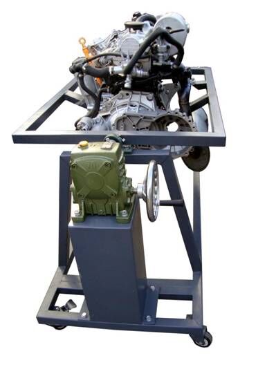 汽車發(fā)動(dòng)機(jī)拆裝臺(tái)架