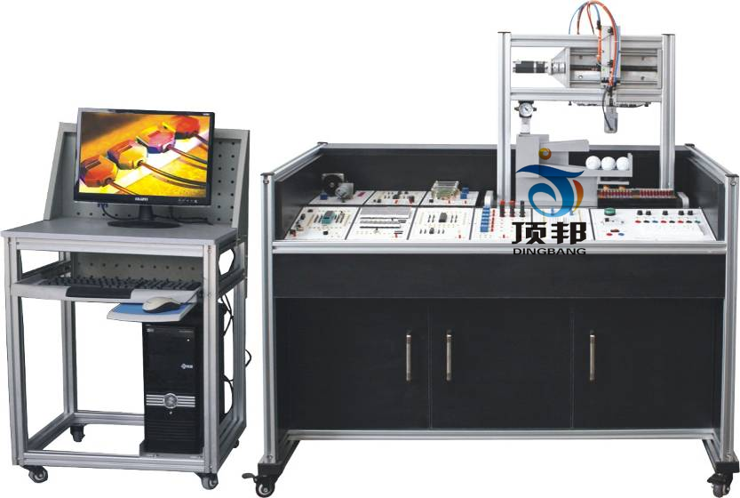單片機技術(shù)應(yīng)用實訓(xùn)考核裝置