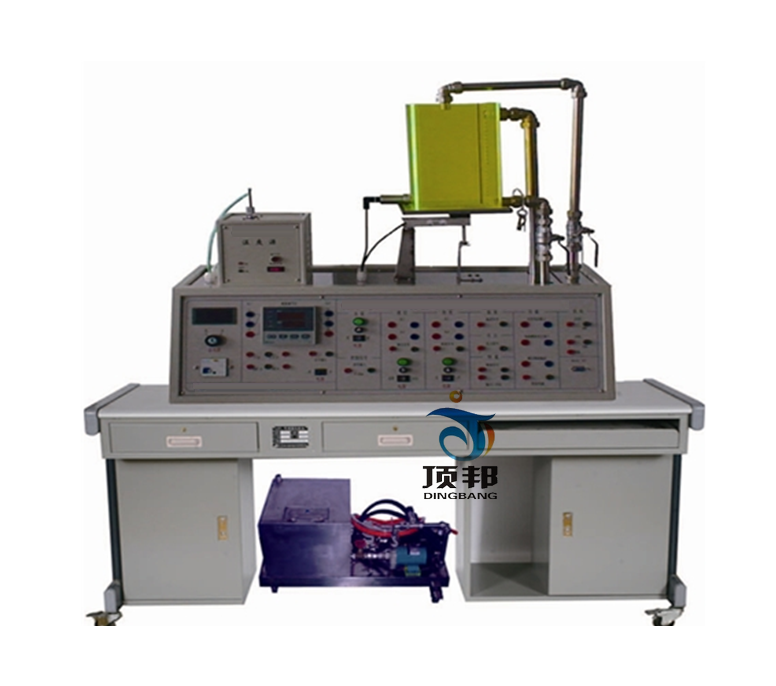 液位檢測與控制實驗裝置