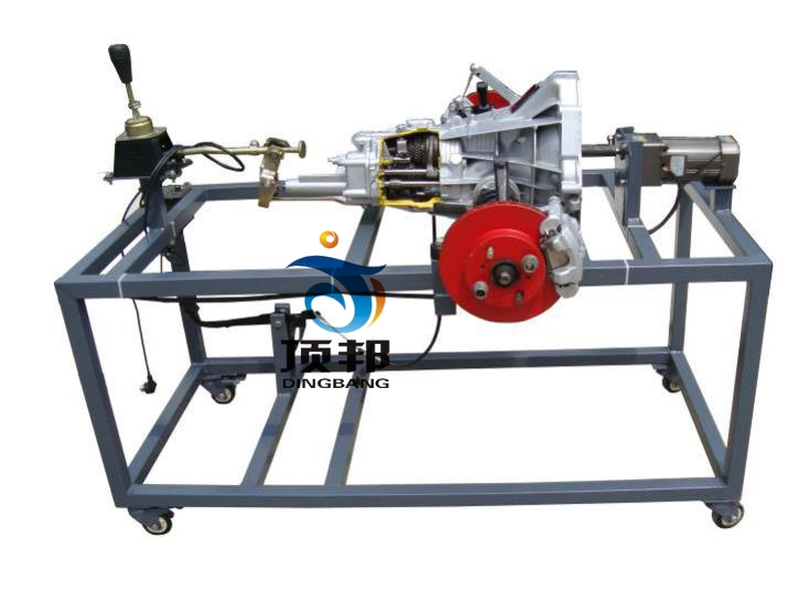 汽車傳動系統(tǒng)實訓(xùn)臺