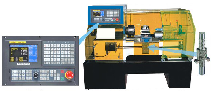 教學型數(shù)控車床