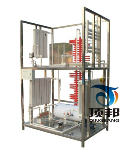 單元住宅樓分戶熱計量采暖系統(tǒng)實訓(xùn)裝置