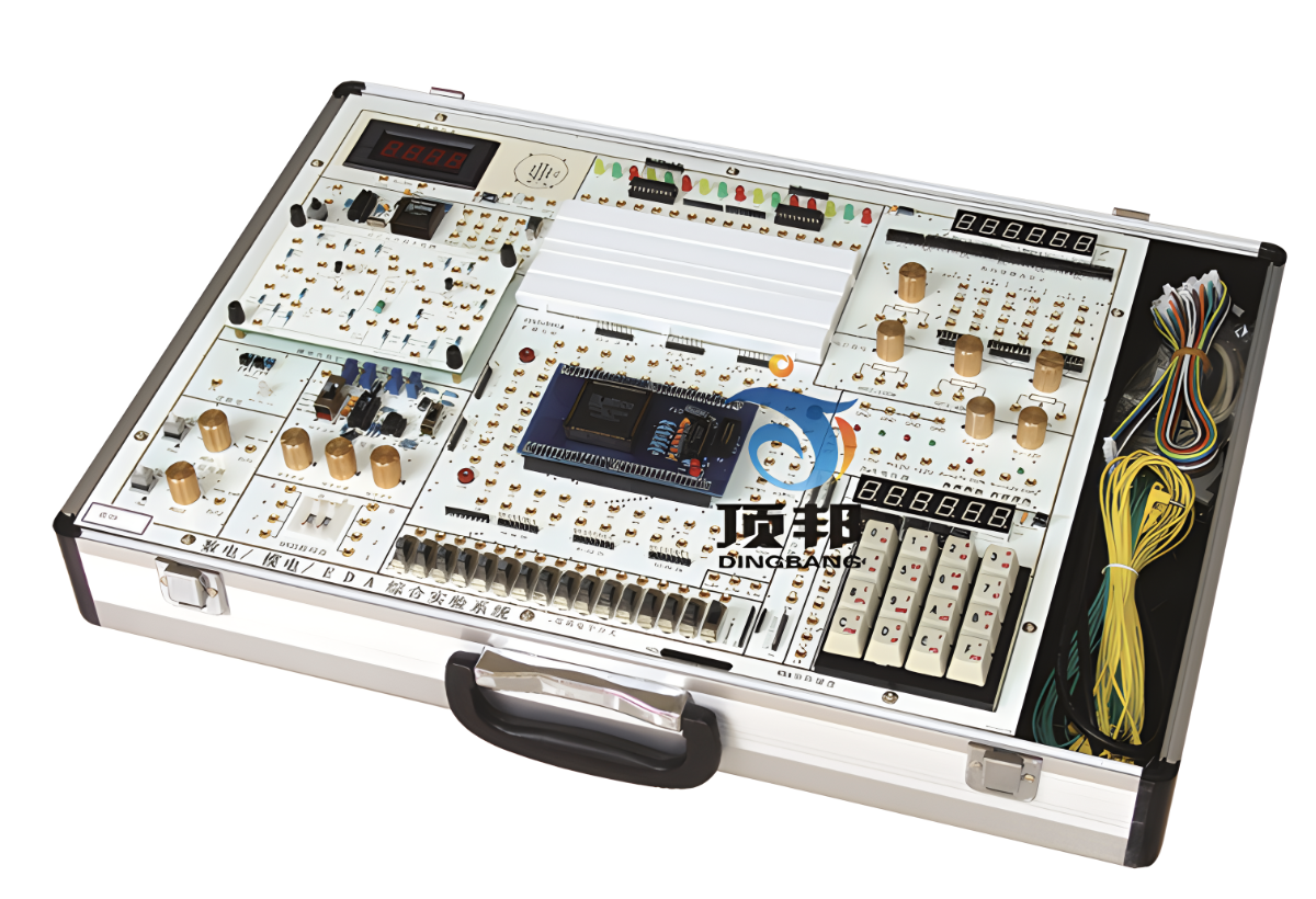 數(shù)電/模電/EDA綜合實驗系統(tǒng)