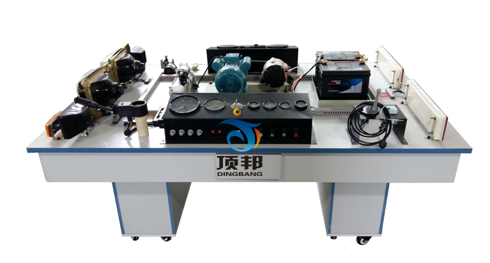 斯太爾臺(tái)式全車電器實(shí)訓(xùn)臺(tái)