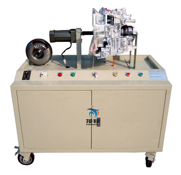 大眾自動變速器解剖演示運行臺