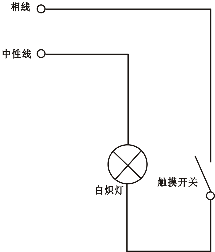 實(shí)驗(yàn)原理圖
