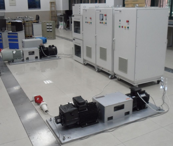 雙饋風力發(fā)電實驗系統(tǒng)