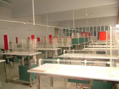 水力學(xué)實(shí)驗(yàn)室