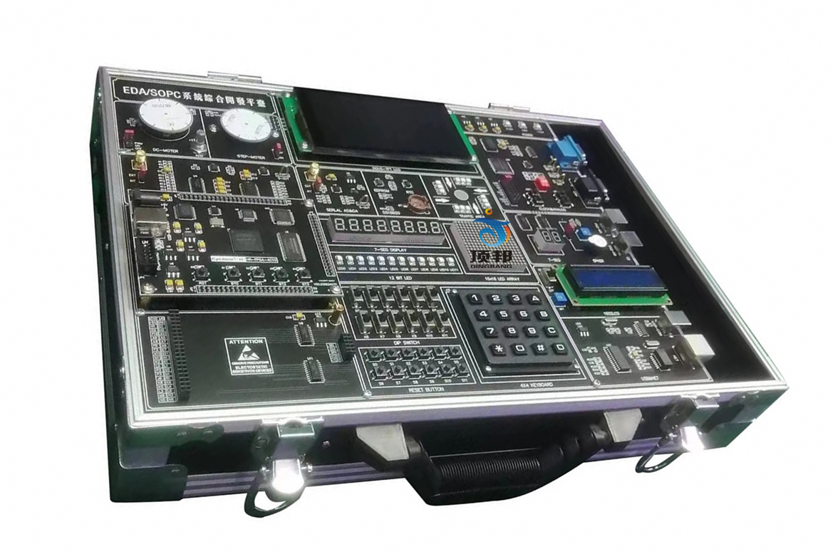 EDA/SOPC綜合實(shí)驗系統(tǒng)