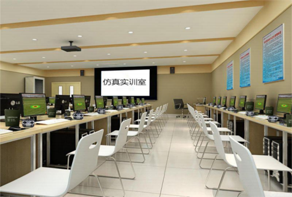 無(wú)人機(jī)模擬仿真實(shí)訓(xùn)室