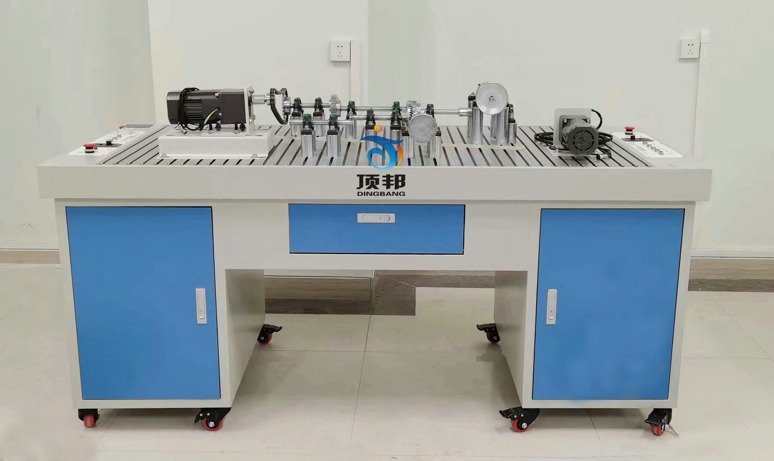 機械系統(tǒng)綜合實訓裝置