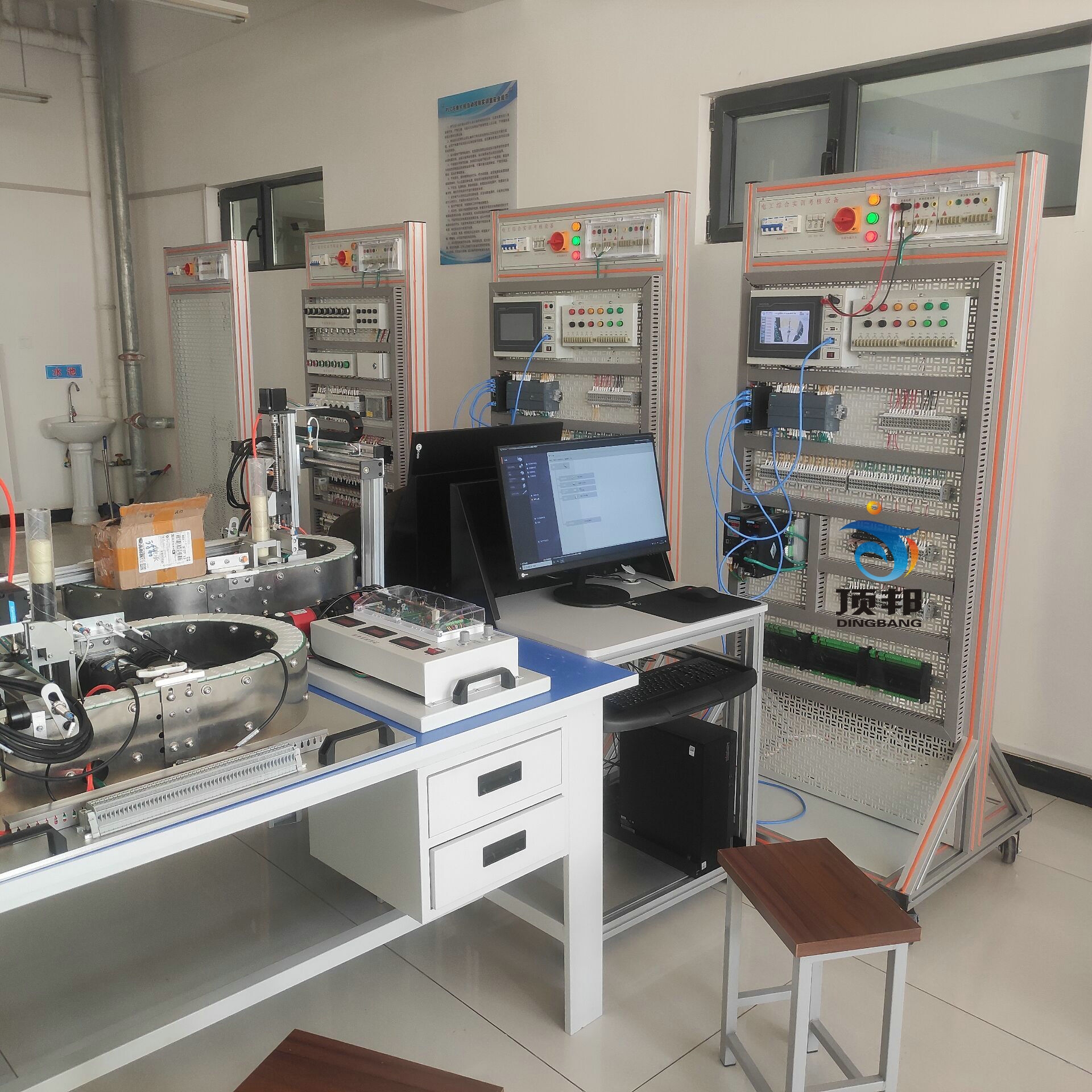 電工綜合實訓考核設備