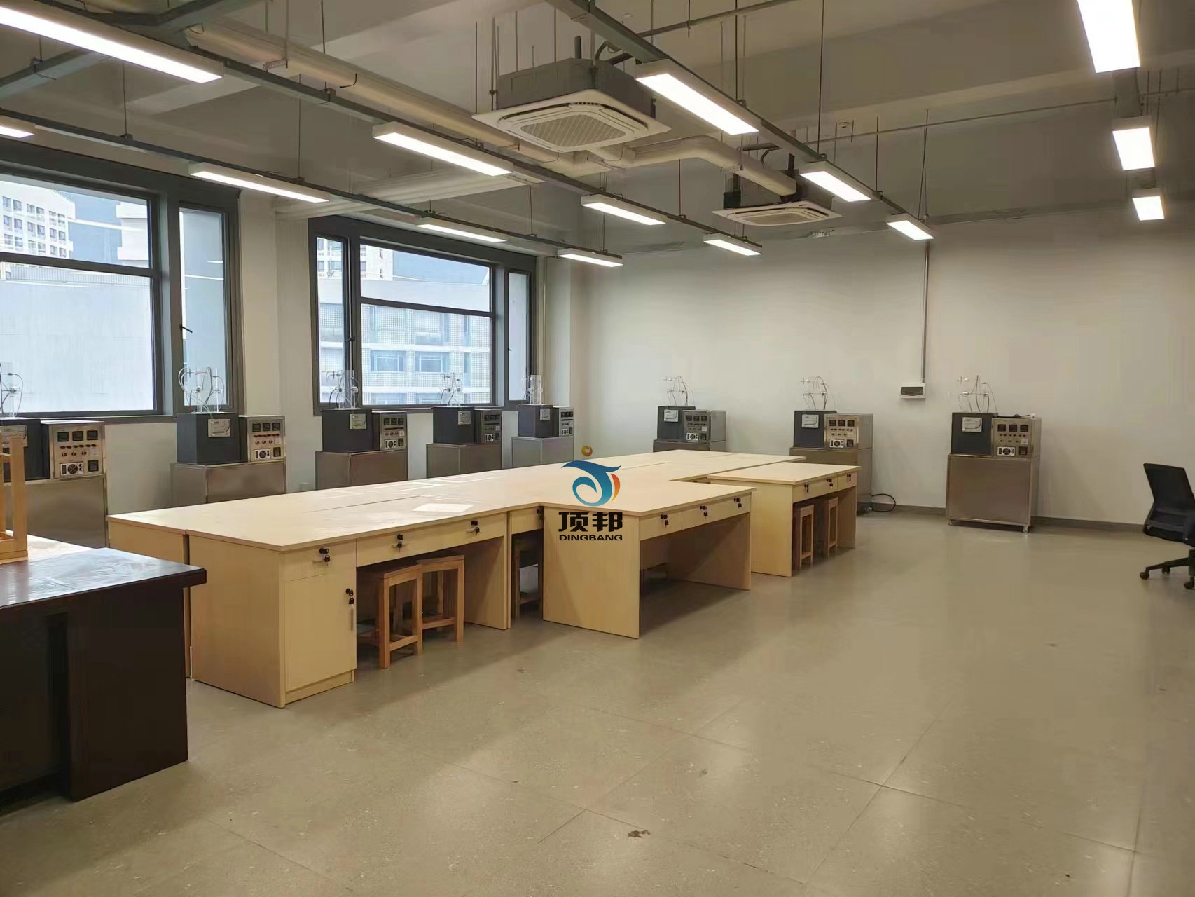 化工原理實驗室設備