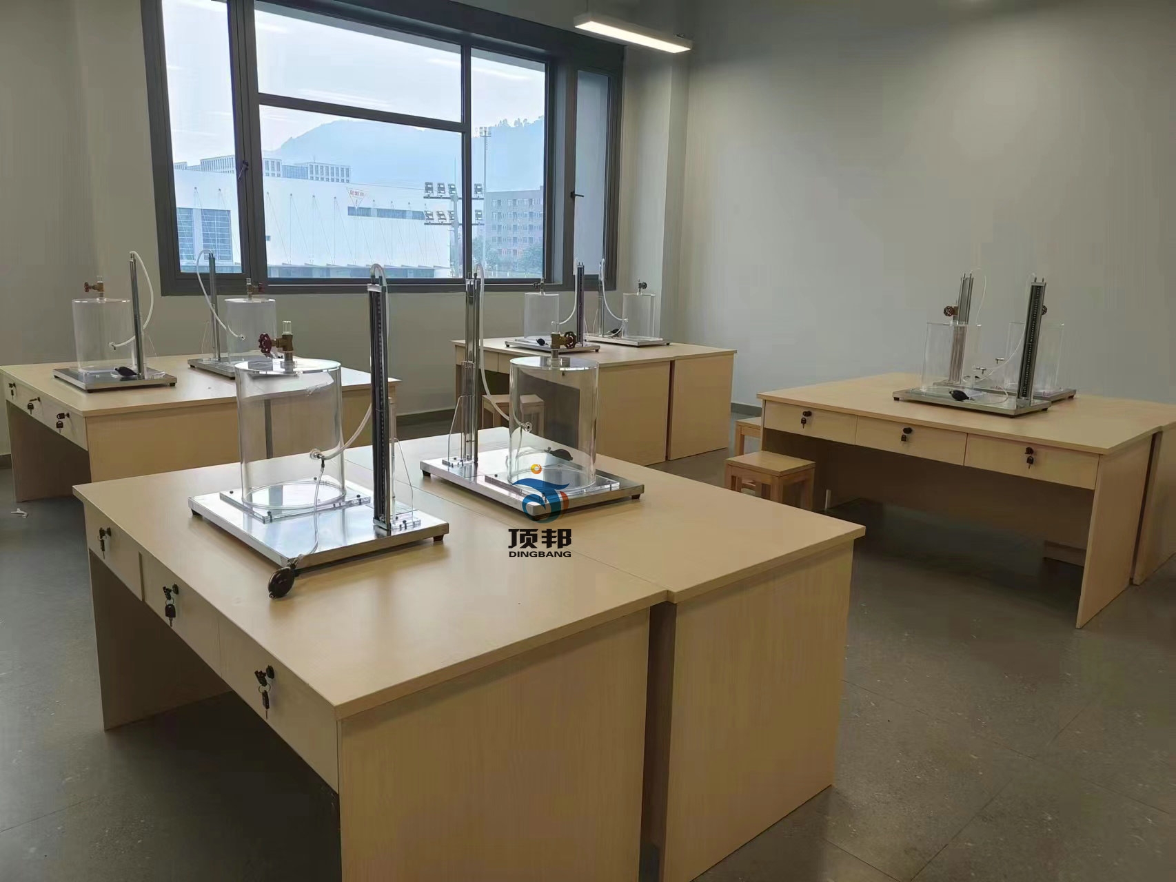 熱工原理實驗室設備