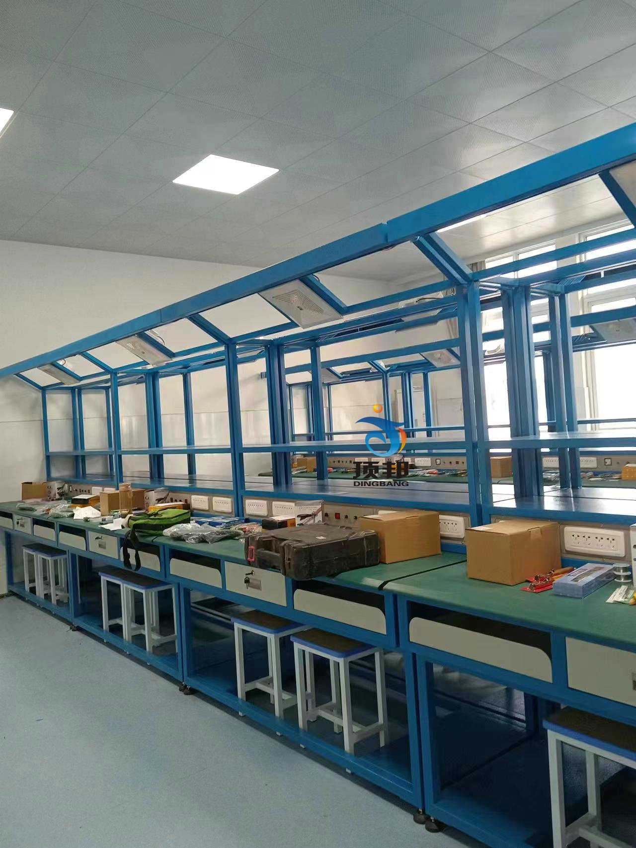 計(jì)算機(jī)組裝與維護(hù)實(shí)訓(xùn)裝置