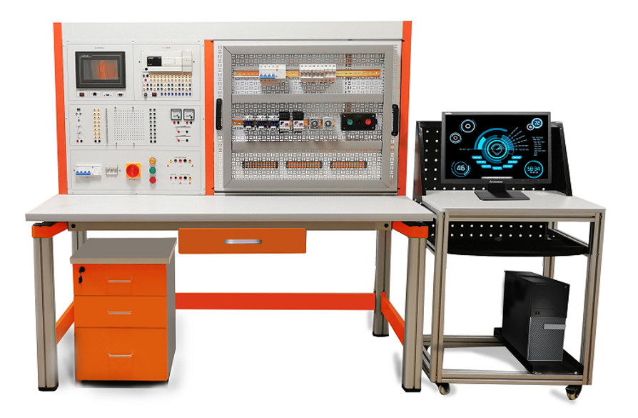 PLC�ɾ��̿��Ƽ��g(sh��)�C�ό�(sh��)Ӗ(x��n)�b��