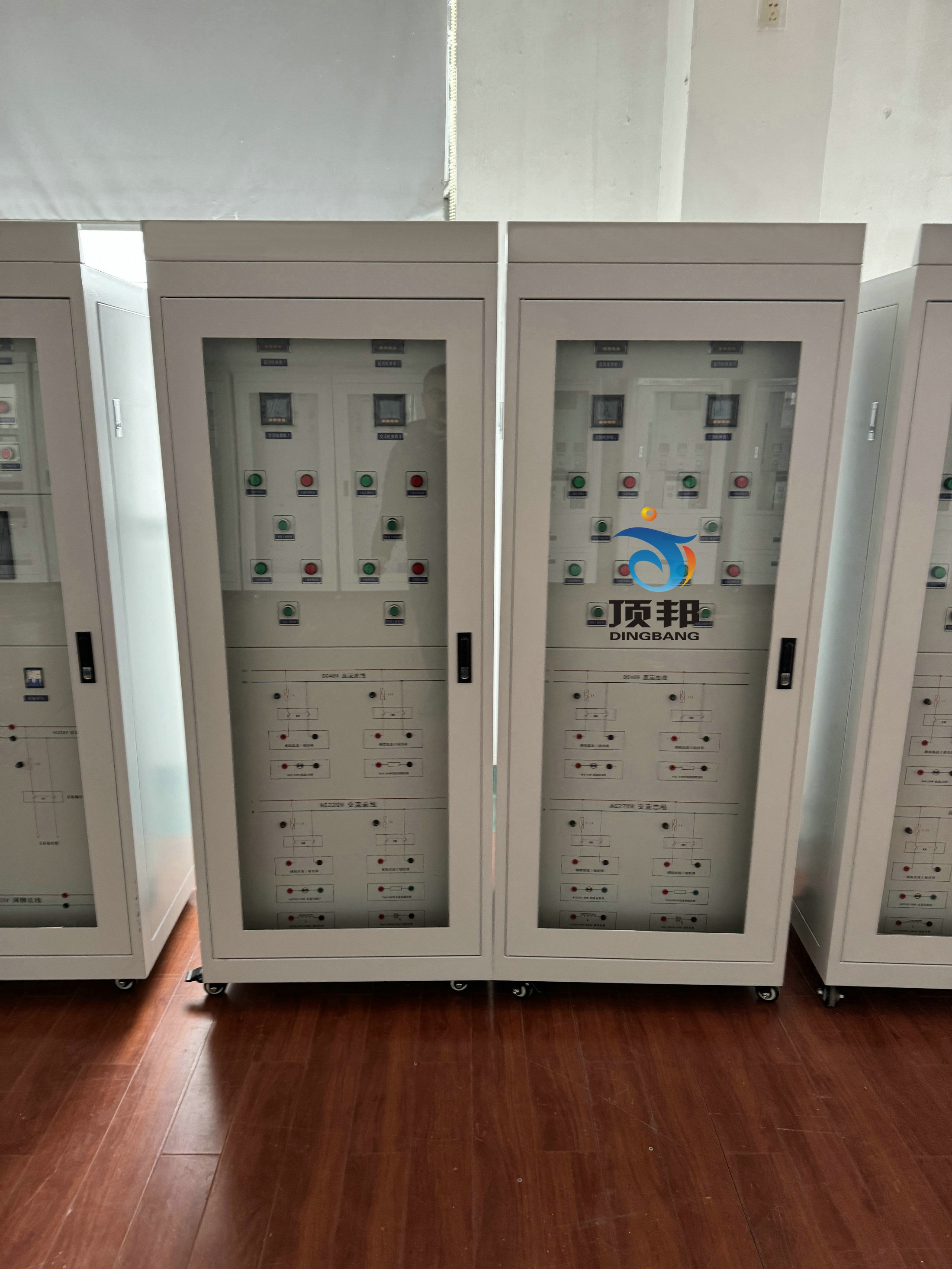 可再生能源智能微電網(wǎng)系統(tǒng)