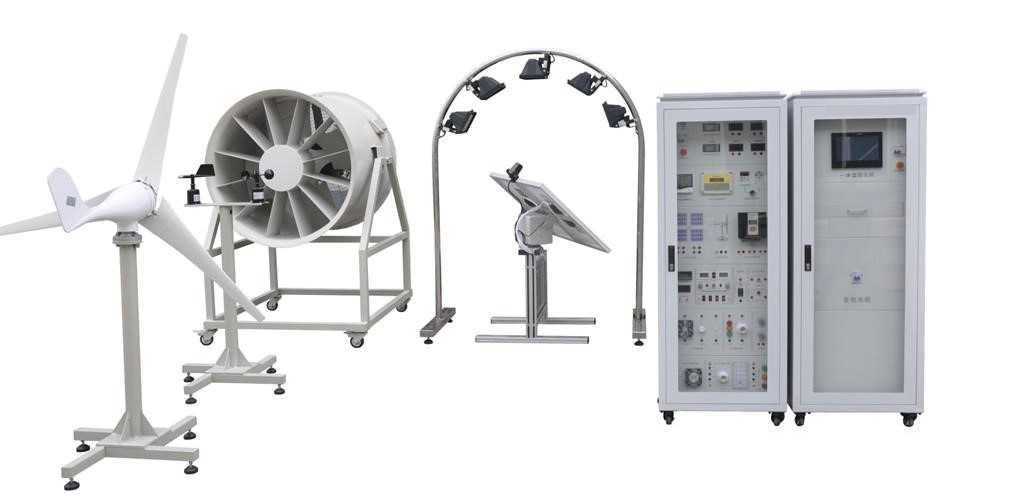 風(fēng)光電互補發(fā)電綜合實訓(xùn)系統(tǒng)