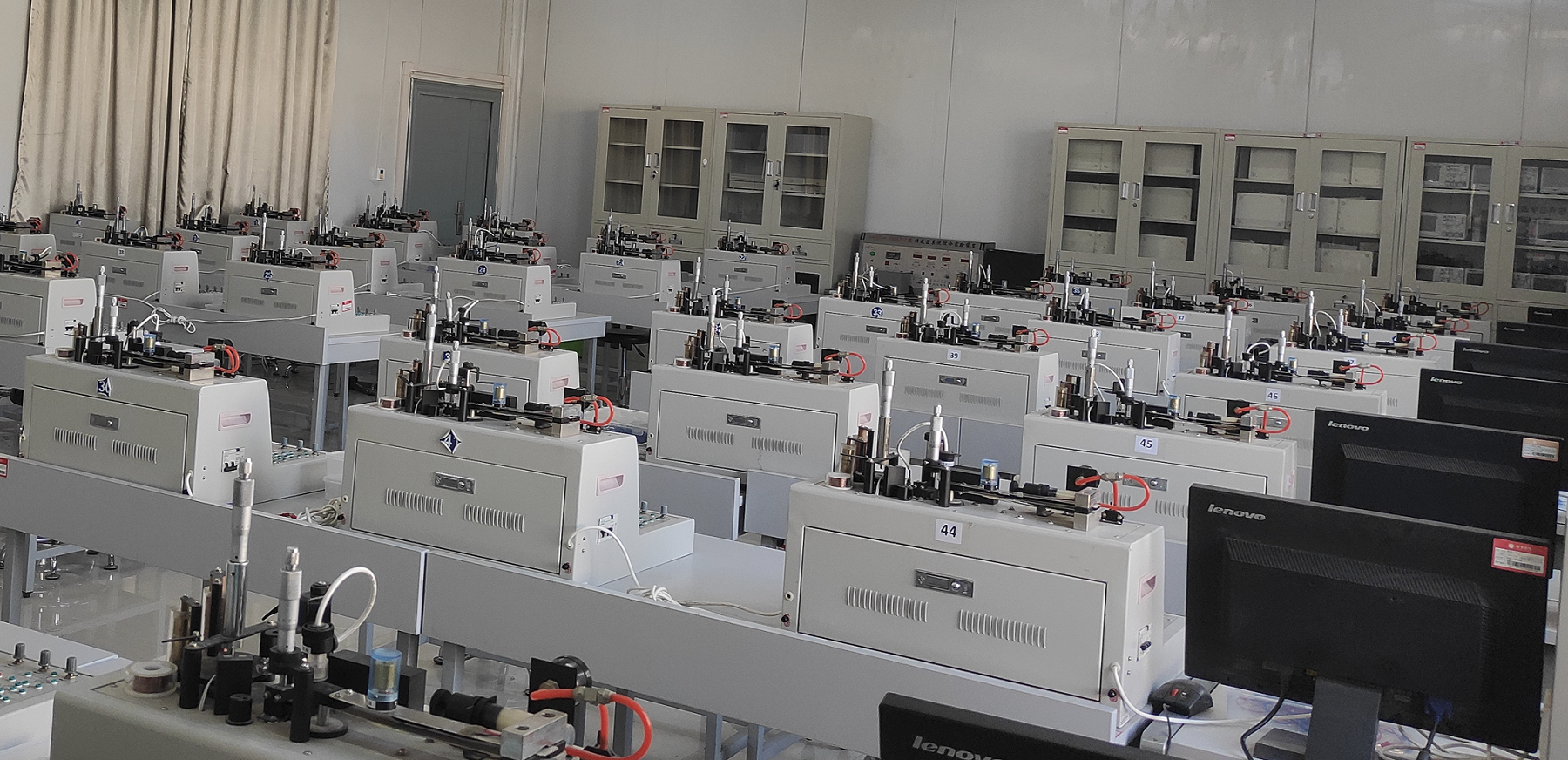 傳感器系統(tǒng)實(shí)驗(yàn)平臺