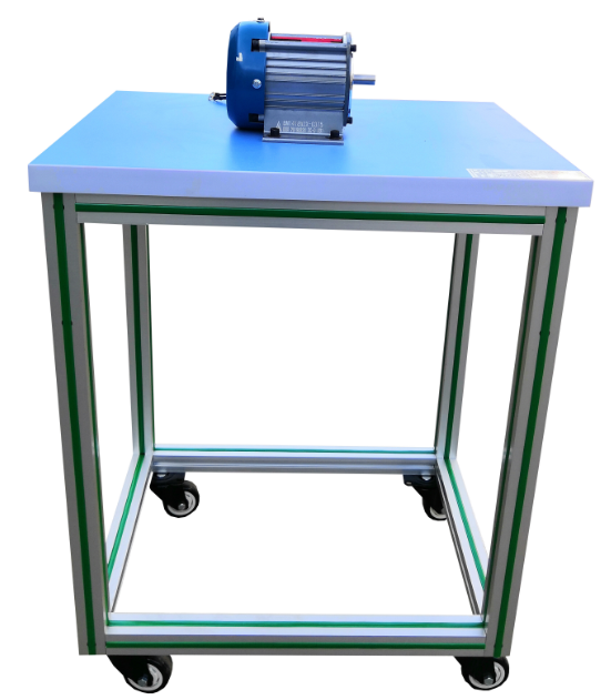 純電動車直流無刷電機(jī)解剖模型