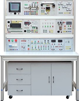 可編程控制器實(shí)訓(xùn)裝置
