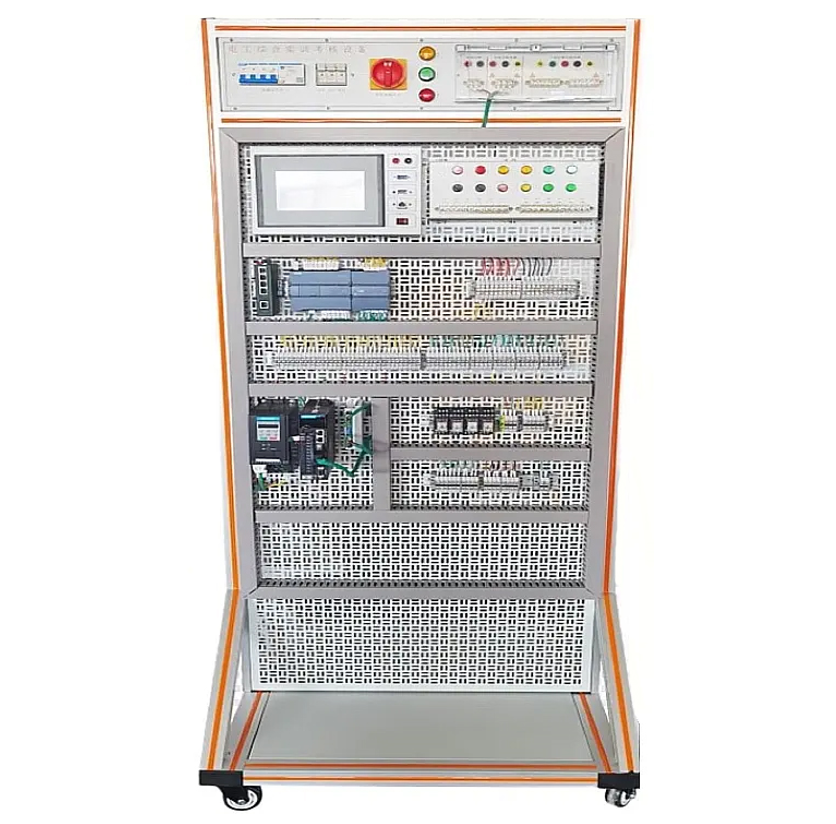 電機(jī)拖動(dòng)配盤實(shí)訓(xùn)設(shè)備