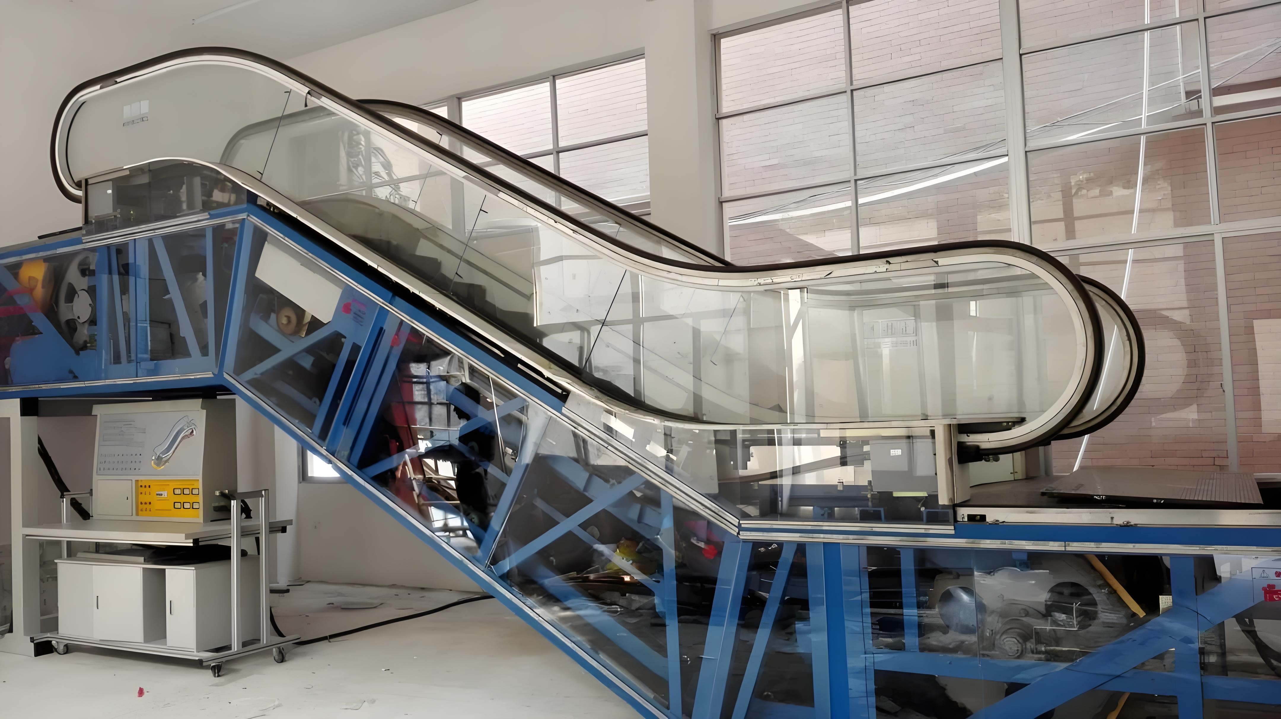 自動扶梯教學(xué)實訓(xùn)裝置