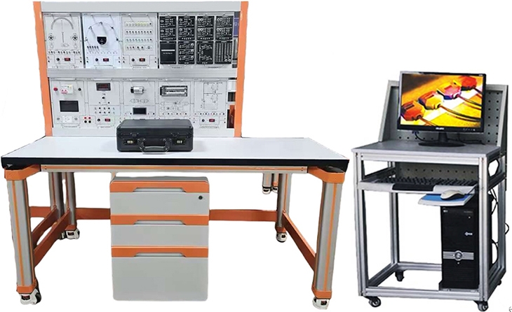 自動控制理論及計算機控制技術(shù)實驗裝置