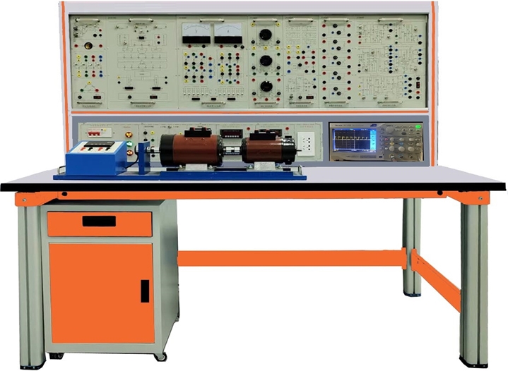 電力電子與電力牽引實(shí)驗(yàn)臺(tái)