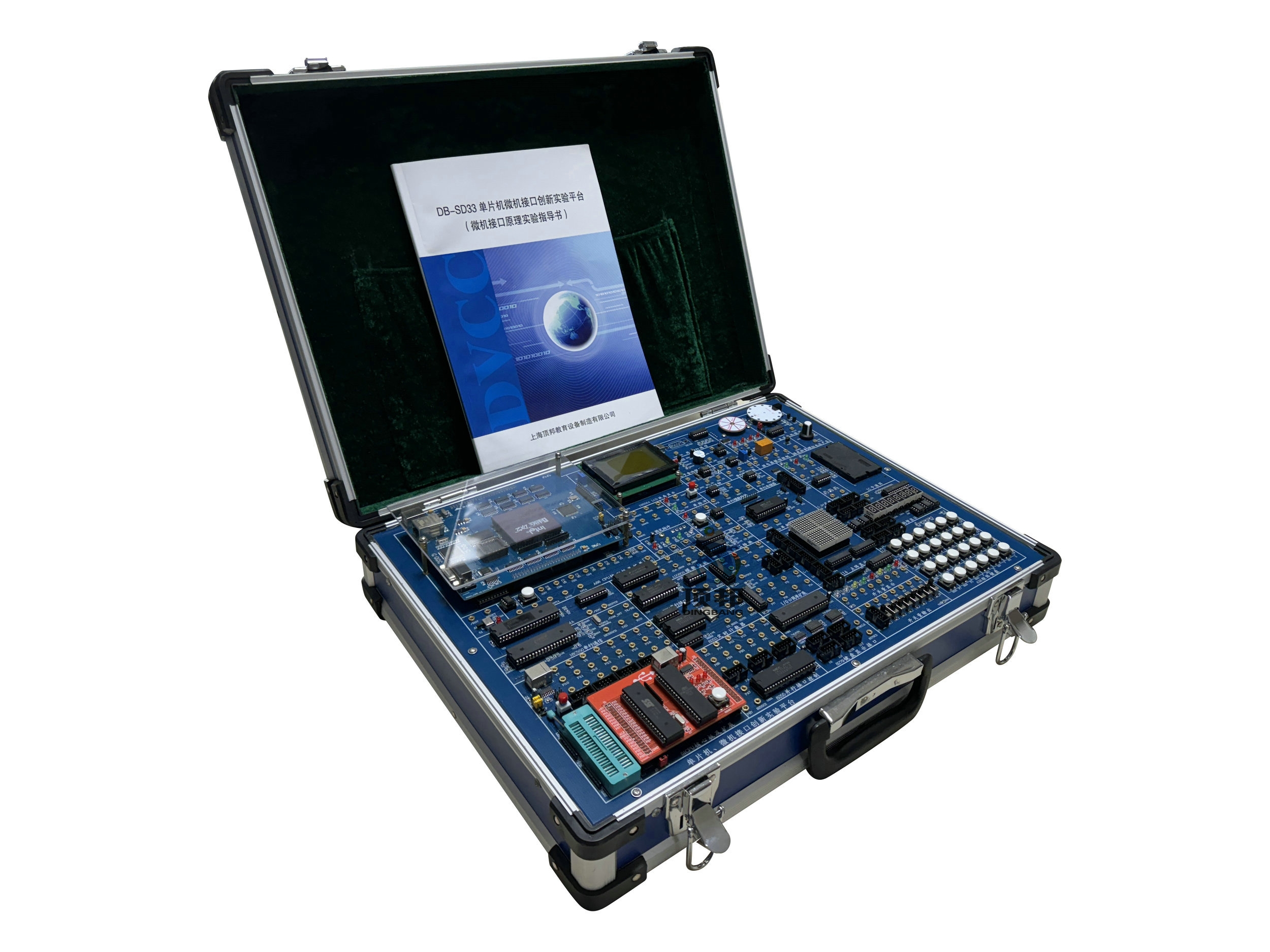單片機微機接口創(chuàng)新實驗平臺