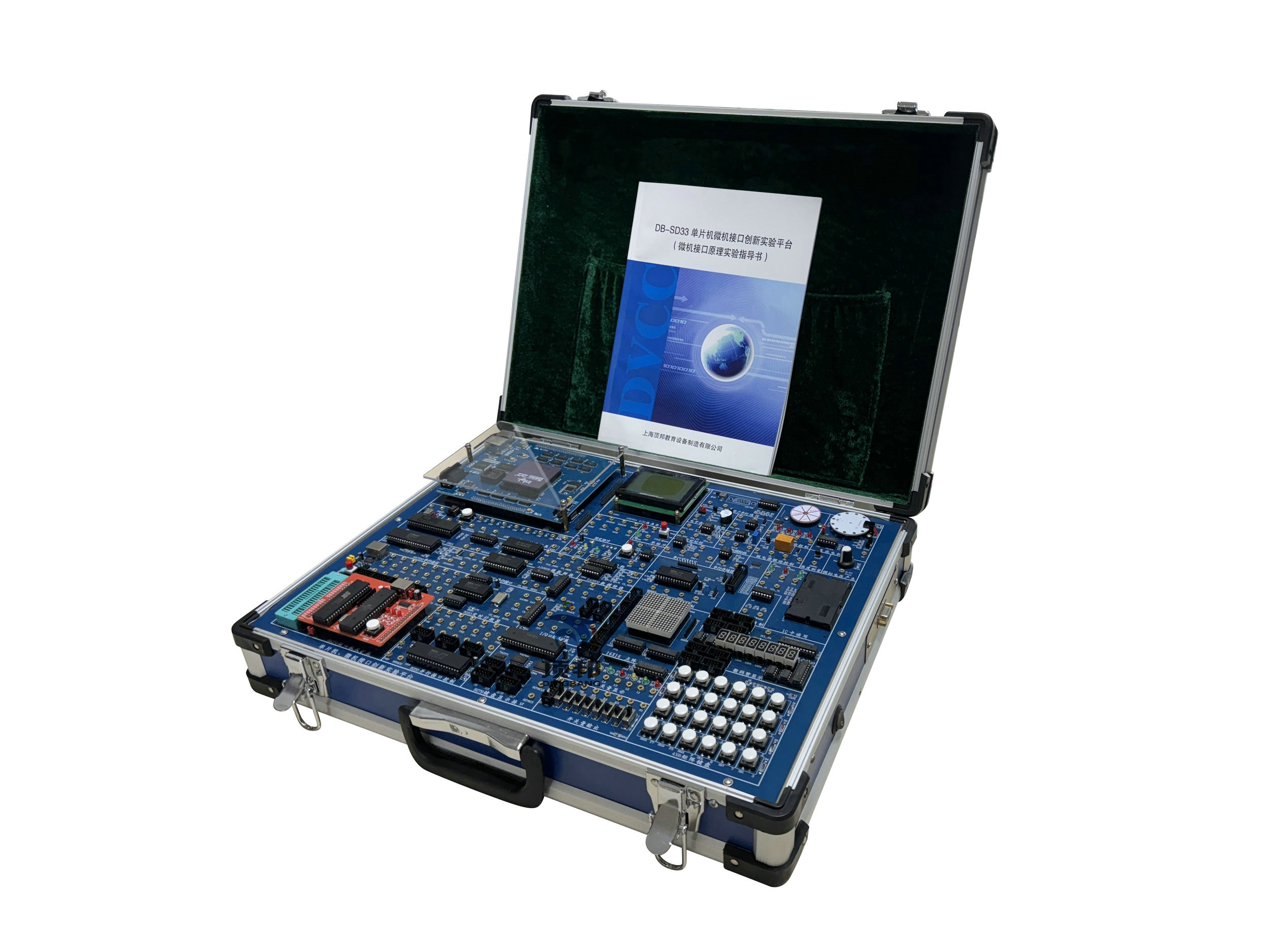 單片機微機接口創(chuàng)新實驗平臺