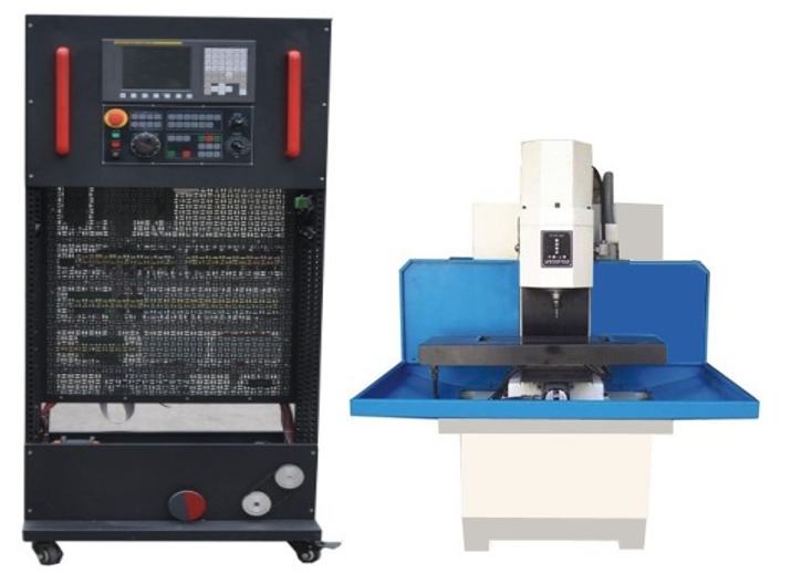數(shù)控銑床裝調(diào)與維修考核實(shí)訓(xùn)設(shè)備