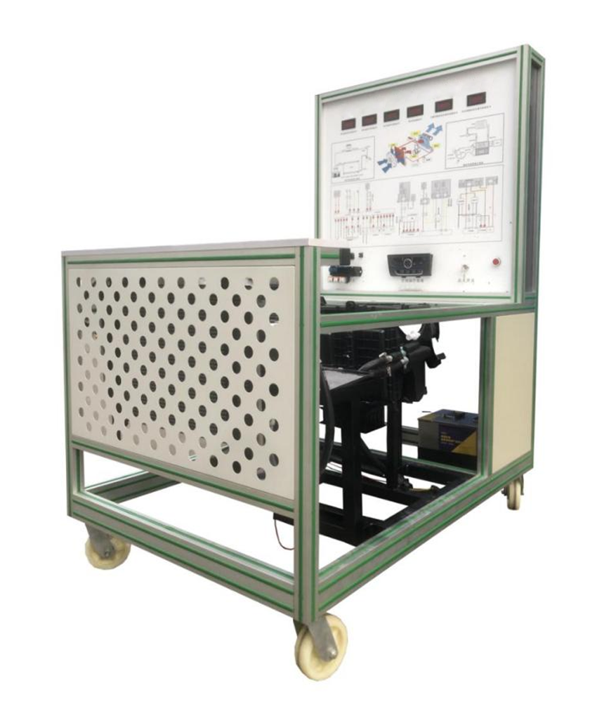 比亞迪秦PLUS空調(diào)系統(tǒng)實(shí)訓(xùn)臺(tái)