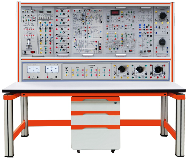 電力電子高級技師實訓考核設備